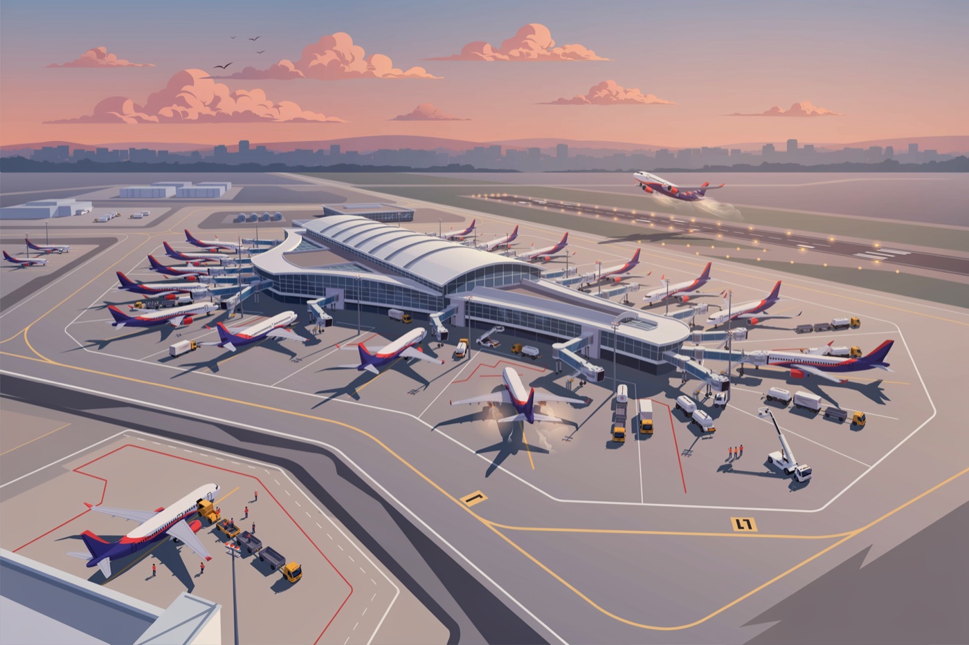 From Hobby to Community: Growing a Virtual Airline