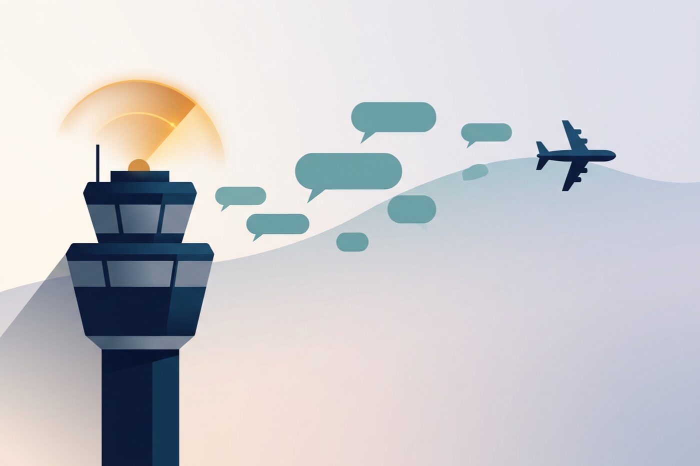 ATC Phraseology Basics for Network Beginners