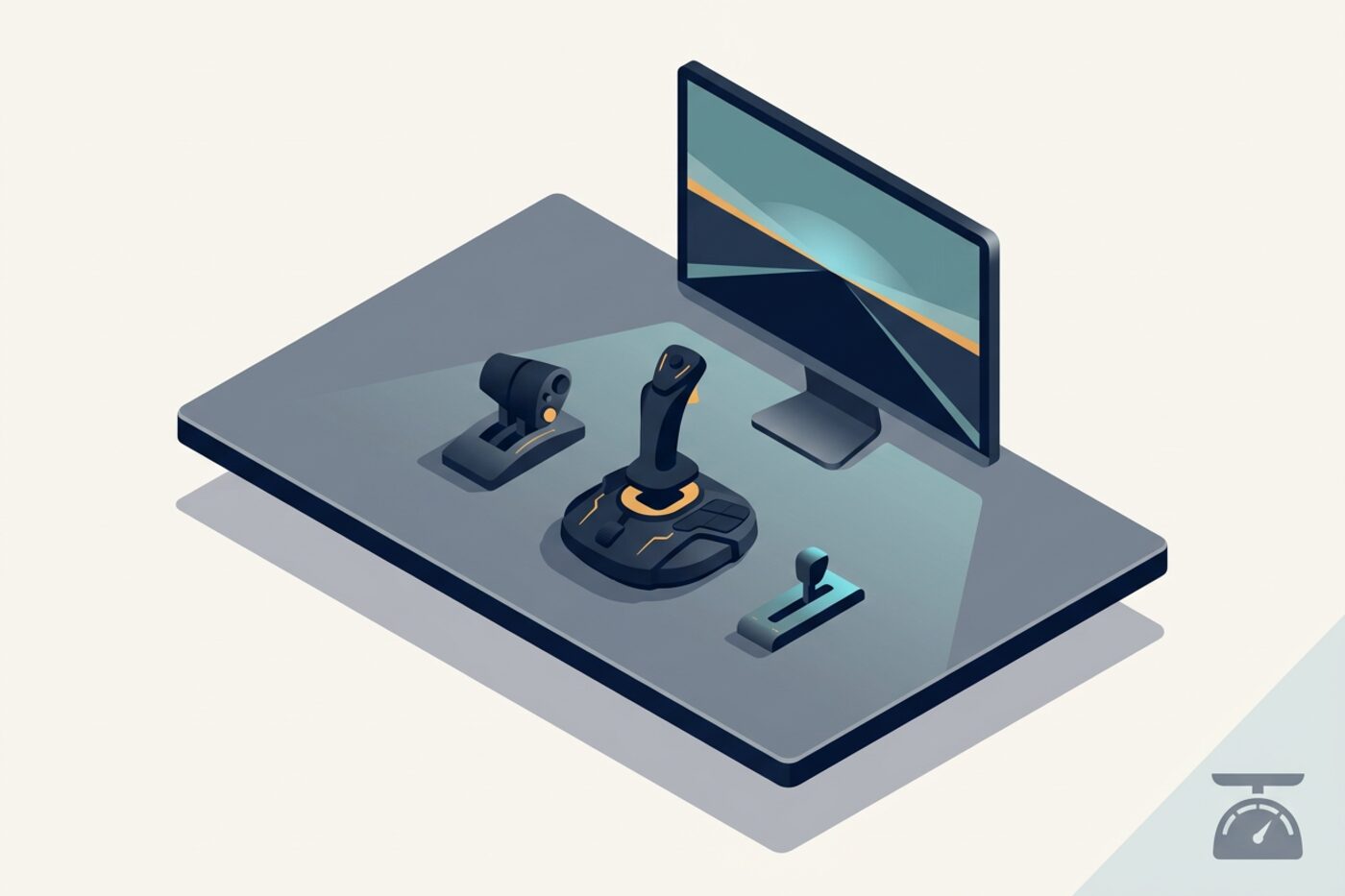 A Budget-Friendly Flight Sim Hardware Setup